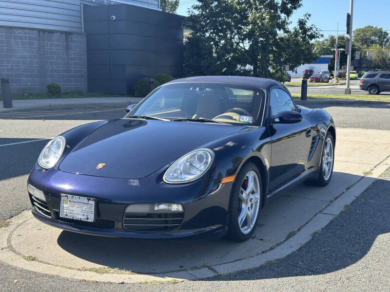 2005 Porsche Boxster S