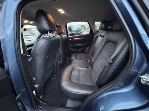 2017 Mazda CX-5 Touring