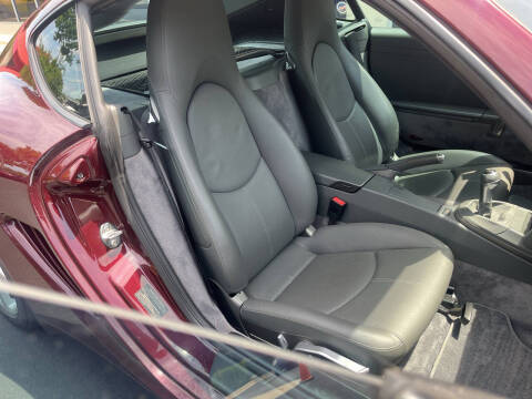 2007 Porsche Cayman