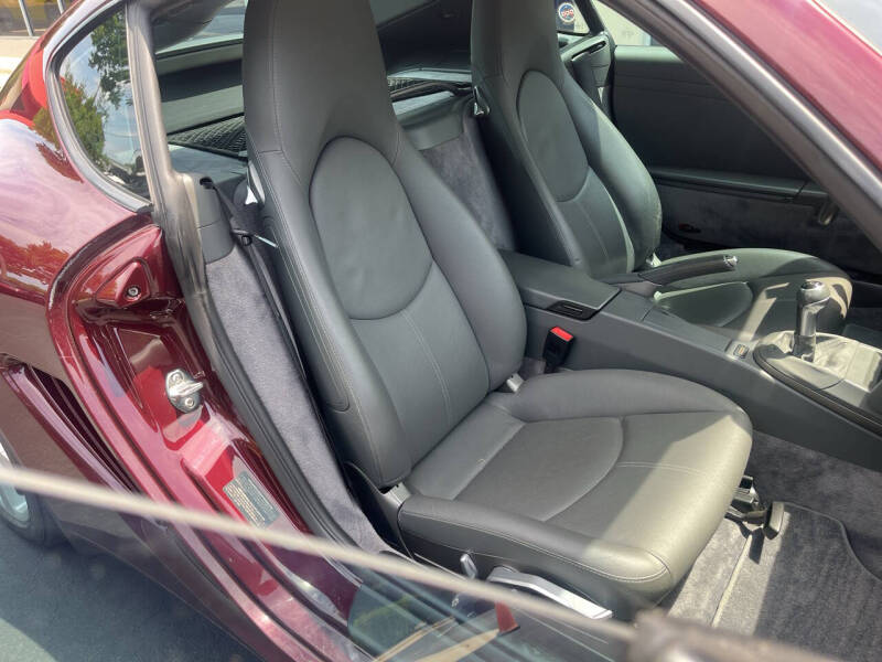 2007 Porsche Cayman