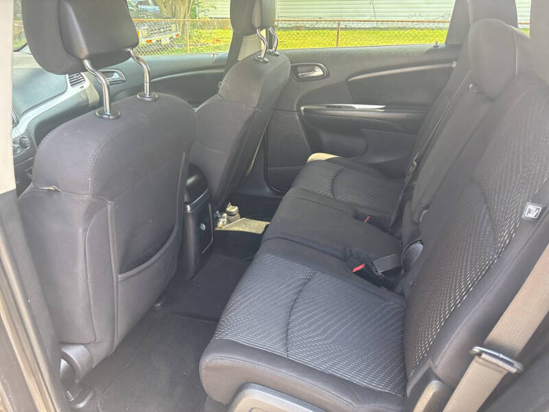 2014 Dodge Journey SXT