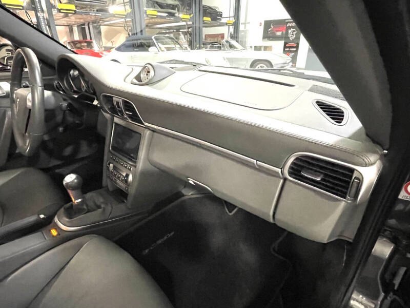 2008 Porsche 911 Turbo