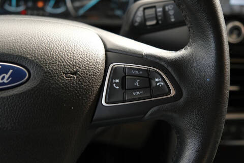 2021 Ford EcoSport Titanium