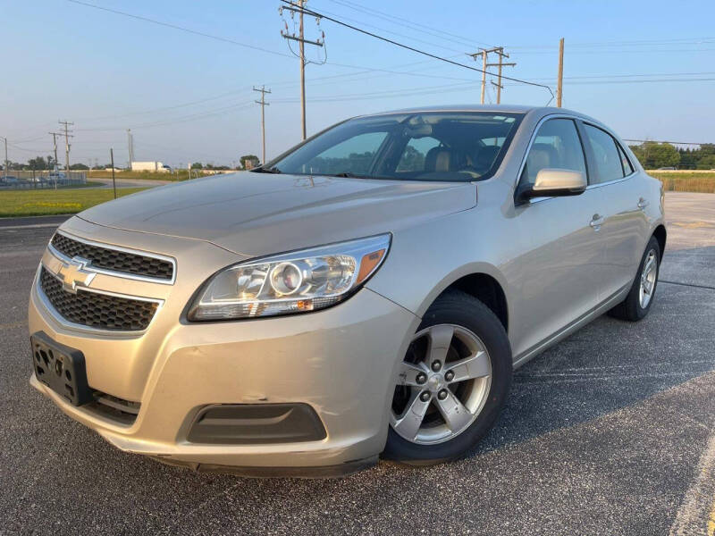 2013 Chevrolet Malibu for sale at Car Castle 2 in Beach Park IL