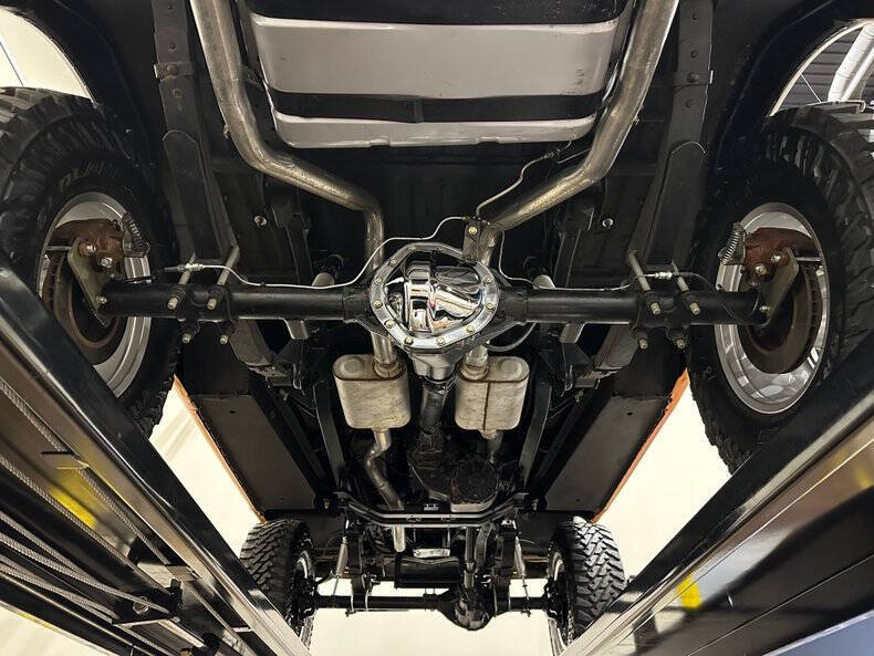 1972 Chevrolet Blazer