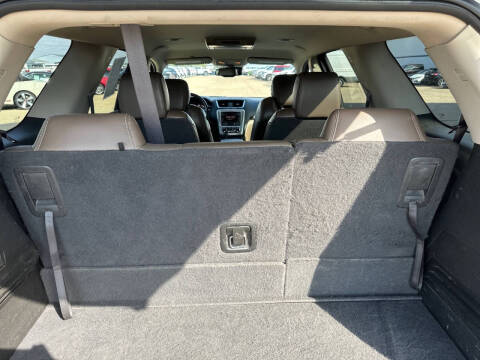 2015 GMC Acadia SLT-1