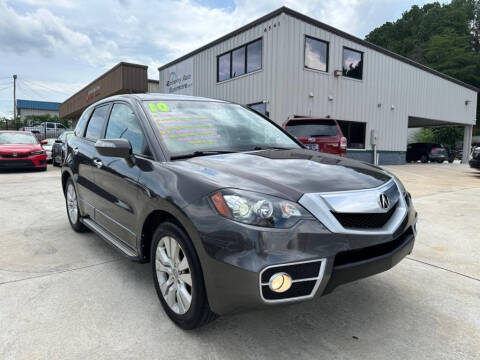 2010 Acura RDX SH-AWD w/Tech