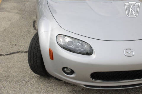 2007 Mazda MX-5 Miata