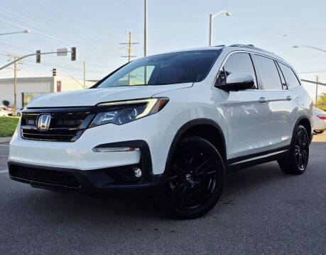 2021 Honda Pilot SE