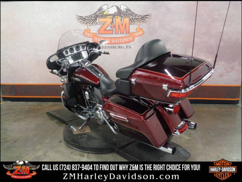 2014 Harley-Davidson Electra Glide Ultra Classic
