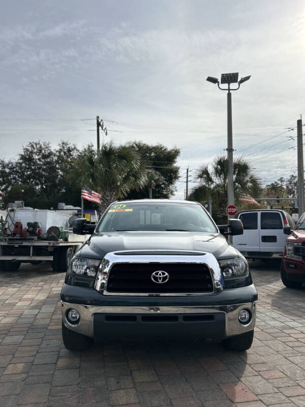 2008 Toyota Tundra SR5's photo
