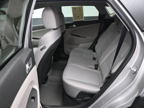 2020 Hyundai Tucson SE