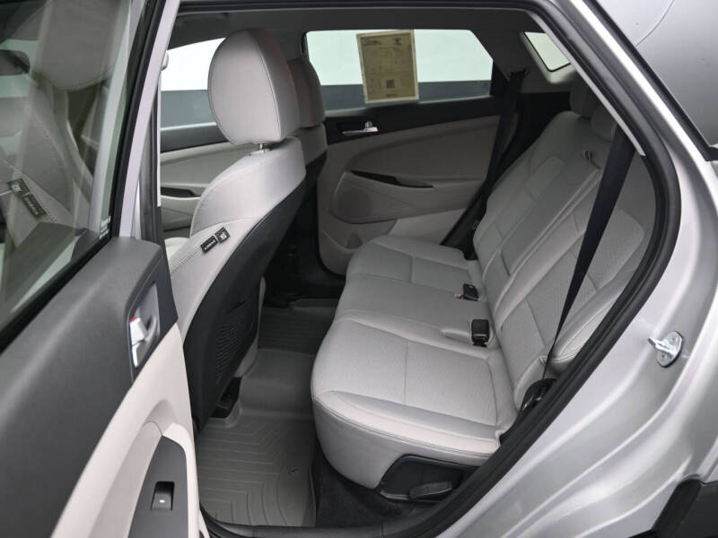 2020 Hyundai Tucson SE