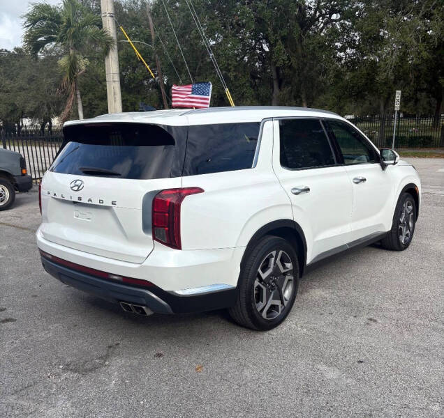 2023 Hyundai Palisade Limited