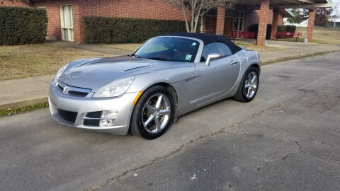 2007 Saturn SKY for sale at UpShift Auto Sales in Star City AR