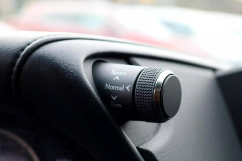 2019 Lexus ES 350 F SPORT