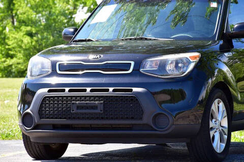 2015 Kia Soul +