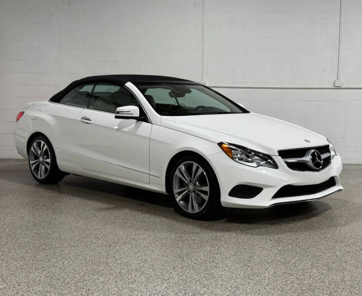 2014 Mercedes-Benz E-Class E 350