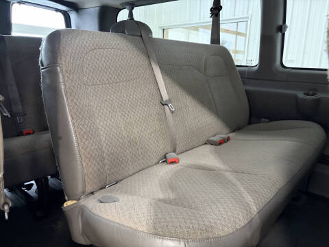 2019 Chevrolet Express LT 3500