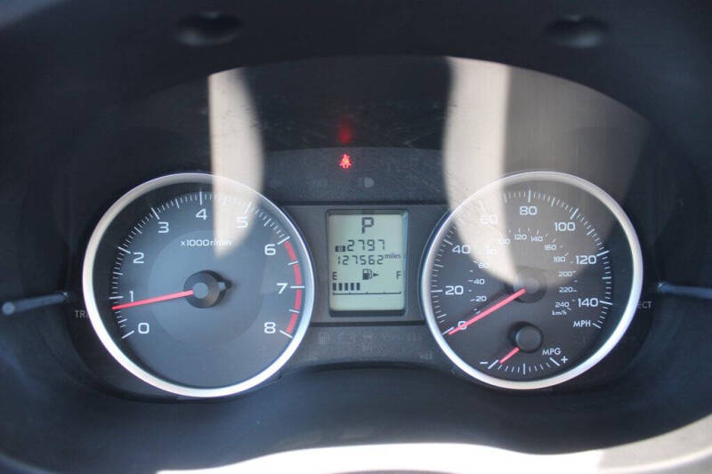 2014 Subaru Forester 2.5i