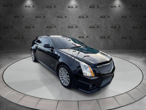 2012 Cadillac CTS 3.6L Premium