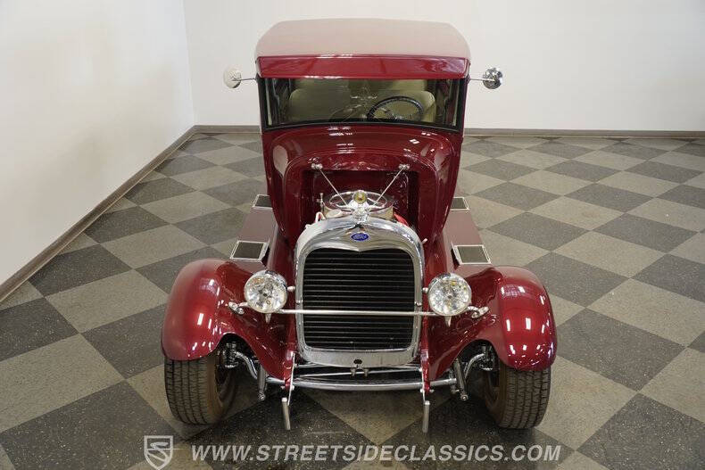 1929 Ford Model A