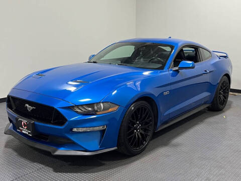 2020 Ford Mustang for sale at Cincinnati Automotive Group in Lebanon OH