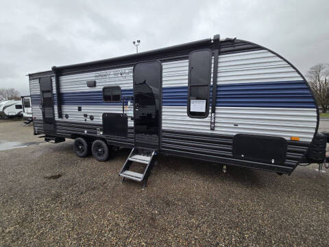 2022 Forrest River  Grey Wolf 23dbh for sale at RV USA in Lancaster OH