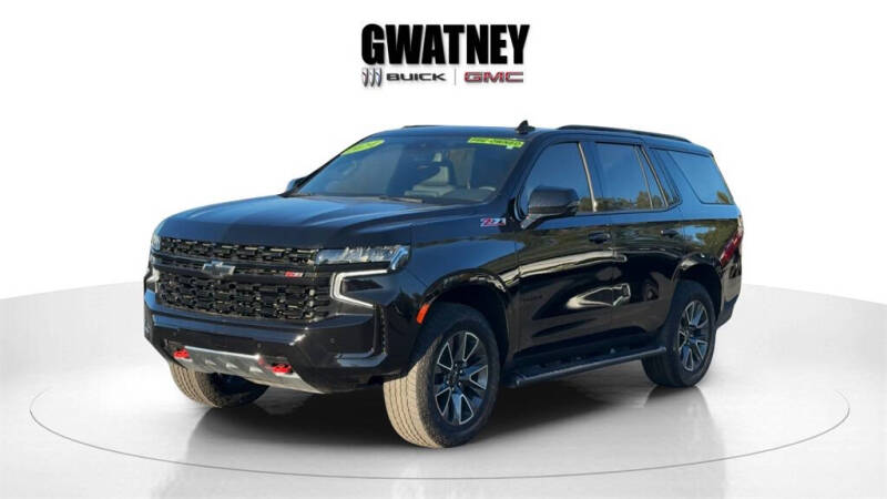 2024 Chevrolet Tahoe Z71