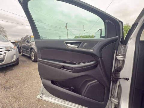2015 Ford Edge SEL