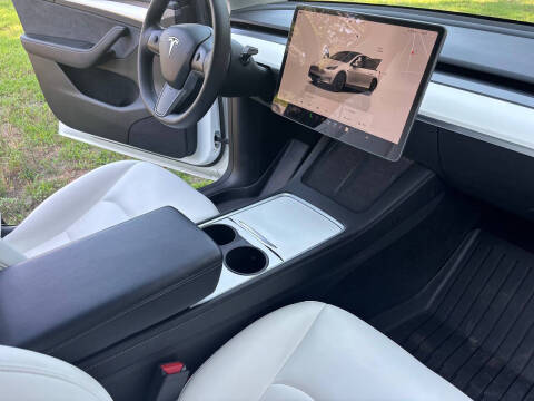 2022 Tesla Model Y Long Range