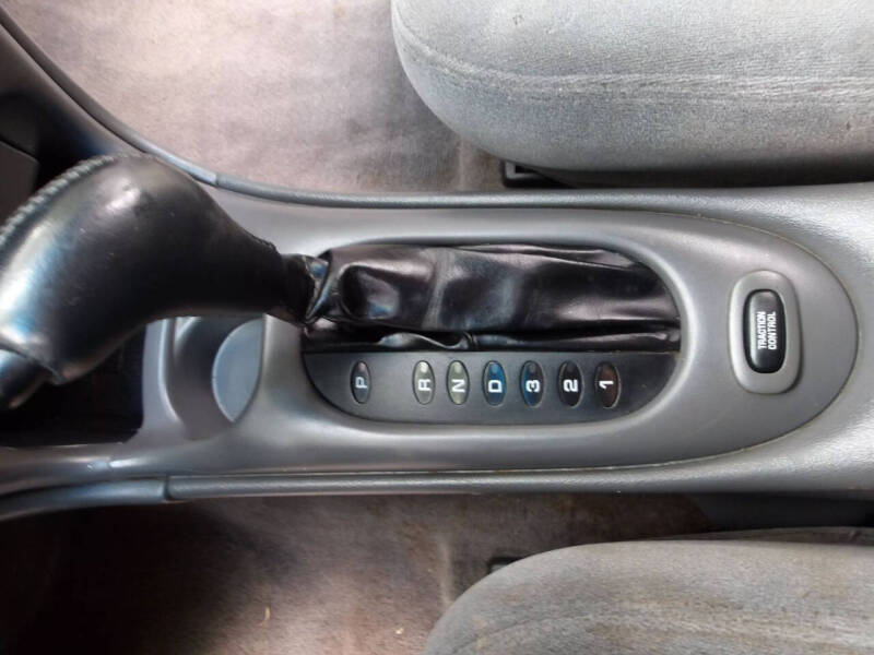 2001 Oldsmobile Intrigue GX