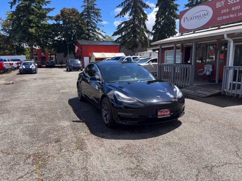 2019 Tesla Model 3