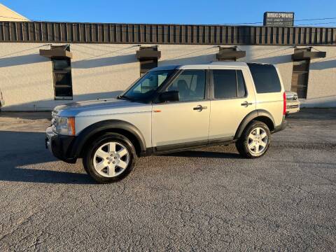 2006 Land Rover LR3 for sale at Shooters Auto Sales in Fort Worth TX