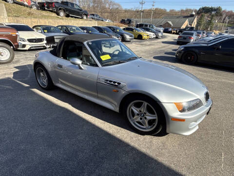 1998 BMW M