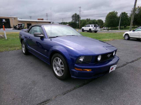 2005 Ford Mustang
