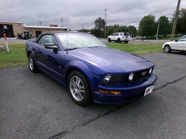2005 Ford Mustang