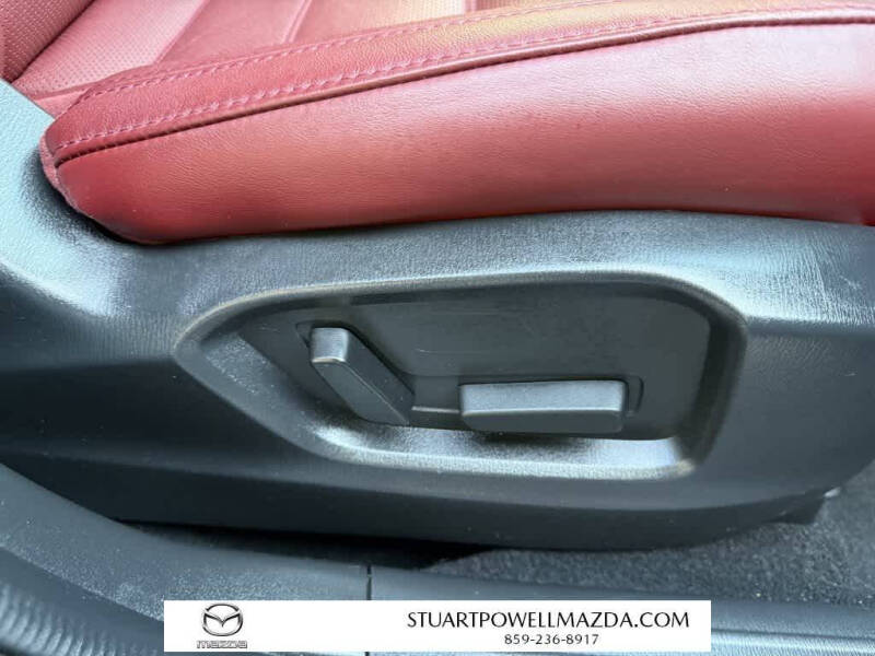 2024 Mazda CX-5 2.5 S Carbon Edition