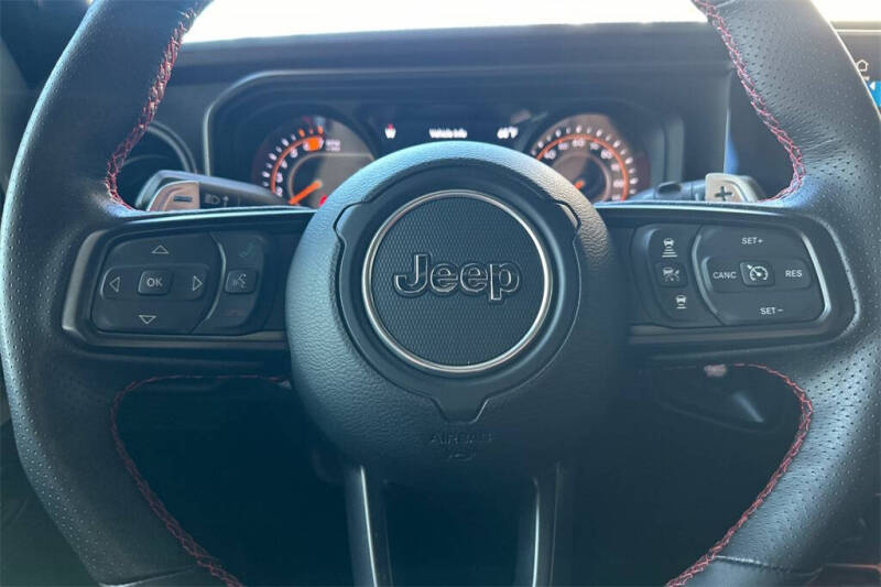 2024 Jeep Wrangler Rubicon 392