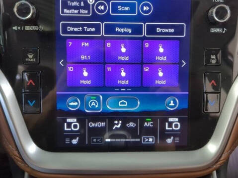 2022 Subaru Outback Touring XT