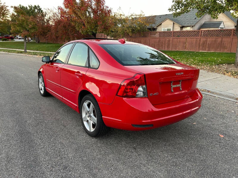2008 Volvo S40 2.4i