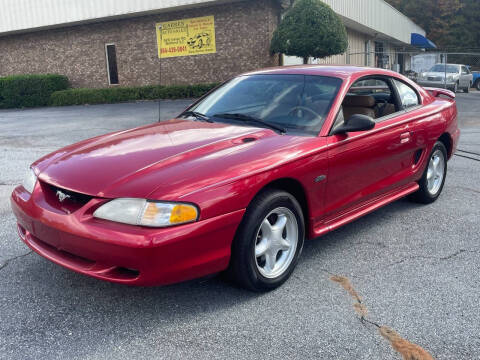 1997 Ford Mustang GT
