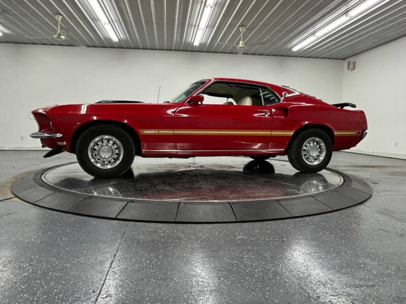 1969 Ford Mustang