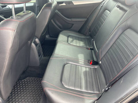 2014 Volkswagen Jetta GLI Autobahn