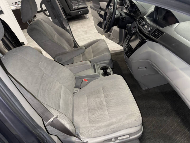 2014 Honda Odyssey EX