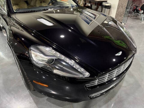 2011 Aston Martin Rapide