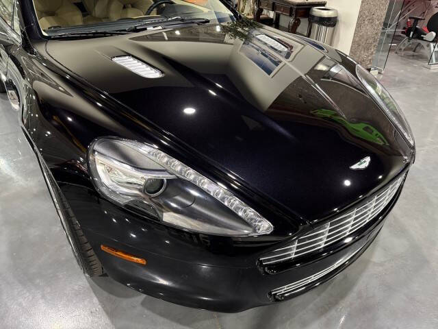 2011 Aston Martin Rapide