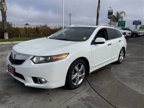 2012 Acura TSX Sport Wagon