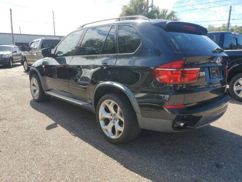 2011 BMW X5 xDrive35i Sport Activity