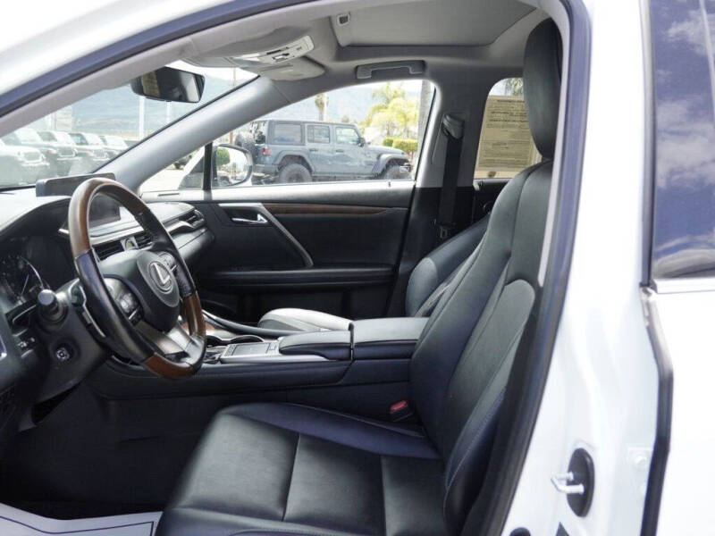 2020 Lexus RX 350L